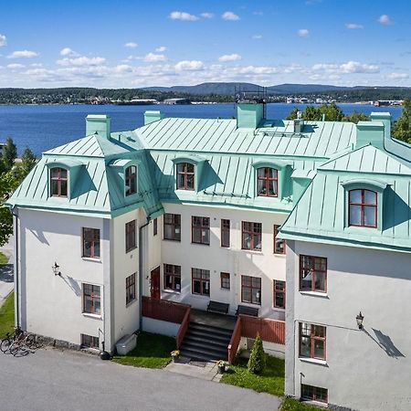 Vandrarhemmet Vindarnas Hus Ornskoldsvik Exterior foto
