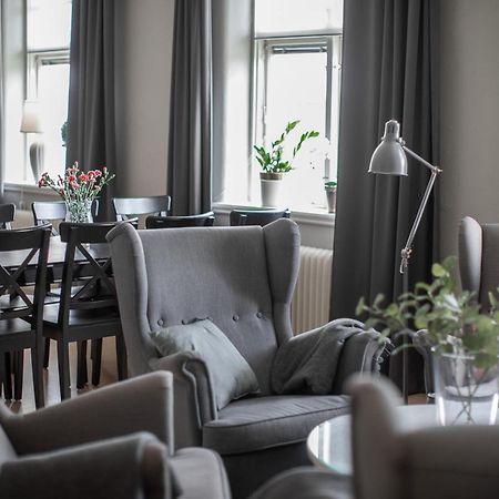 Vandrarhemmet Vindarnas Hus Ornskoldsvik Exterior foto