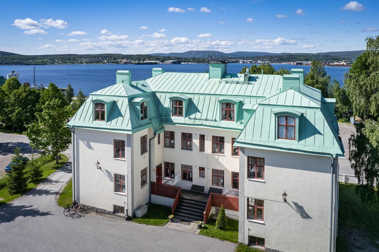 Vandrarhemmet Vindarnas Hus Ornskoldsvik Exterior foto