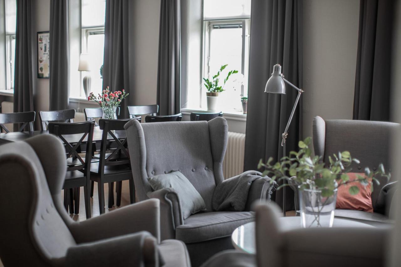 Vandrarhemmet Vindarnas Hus Ornskoldsvik Exterior foto