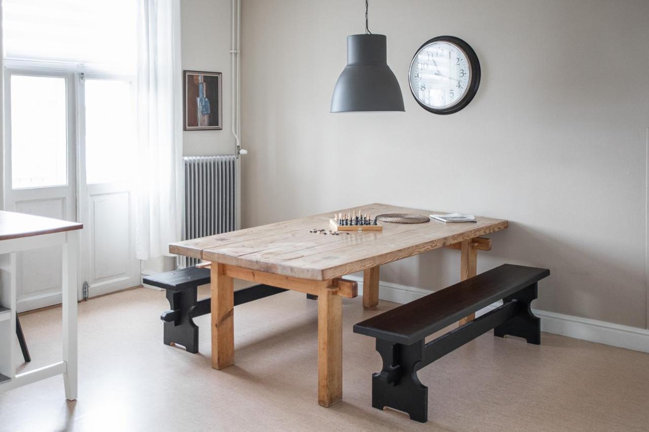 Vandrarhemmet Vindarnas Hus Ornskoldsvik Exterior foto
