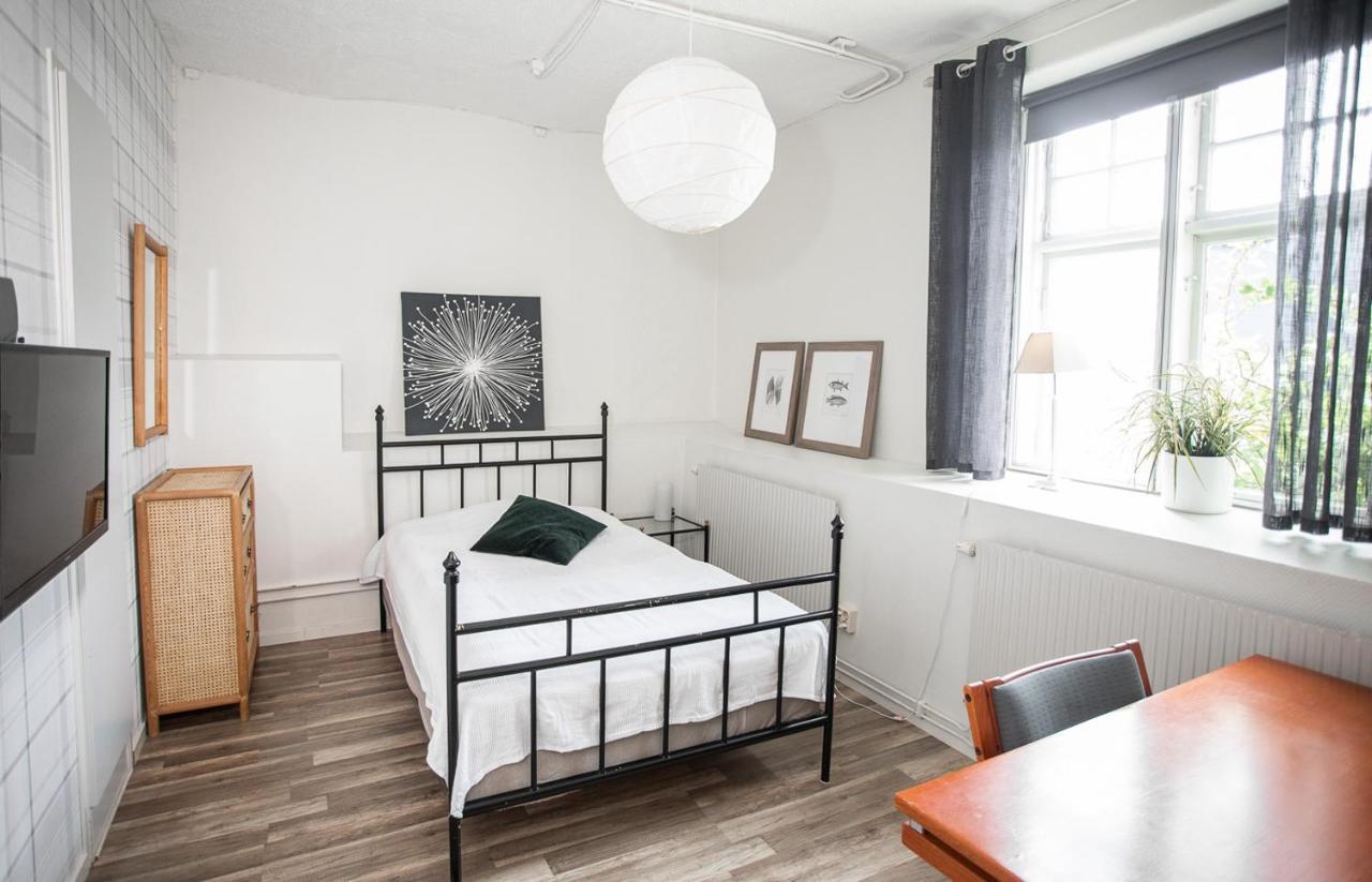 Vandrarhemmet Vindarnas Hus Ornskoldsvik Exterior foto