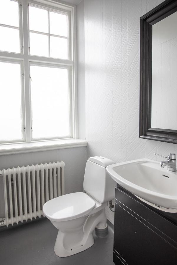 Vandrarhemmet Vindarnas Hus Ornskoldsvik Exterior foto