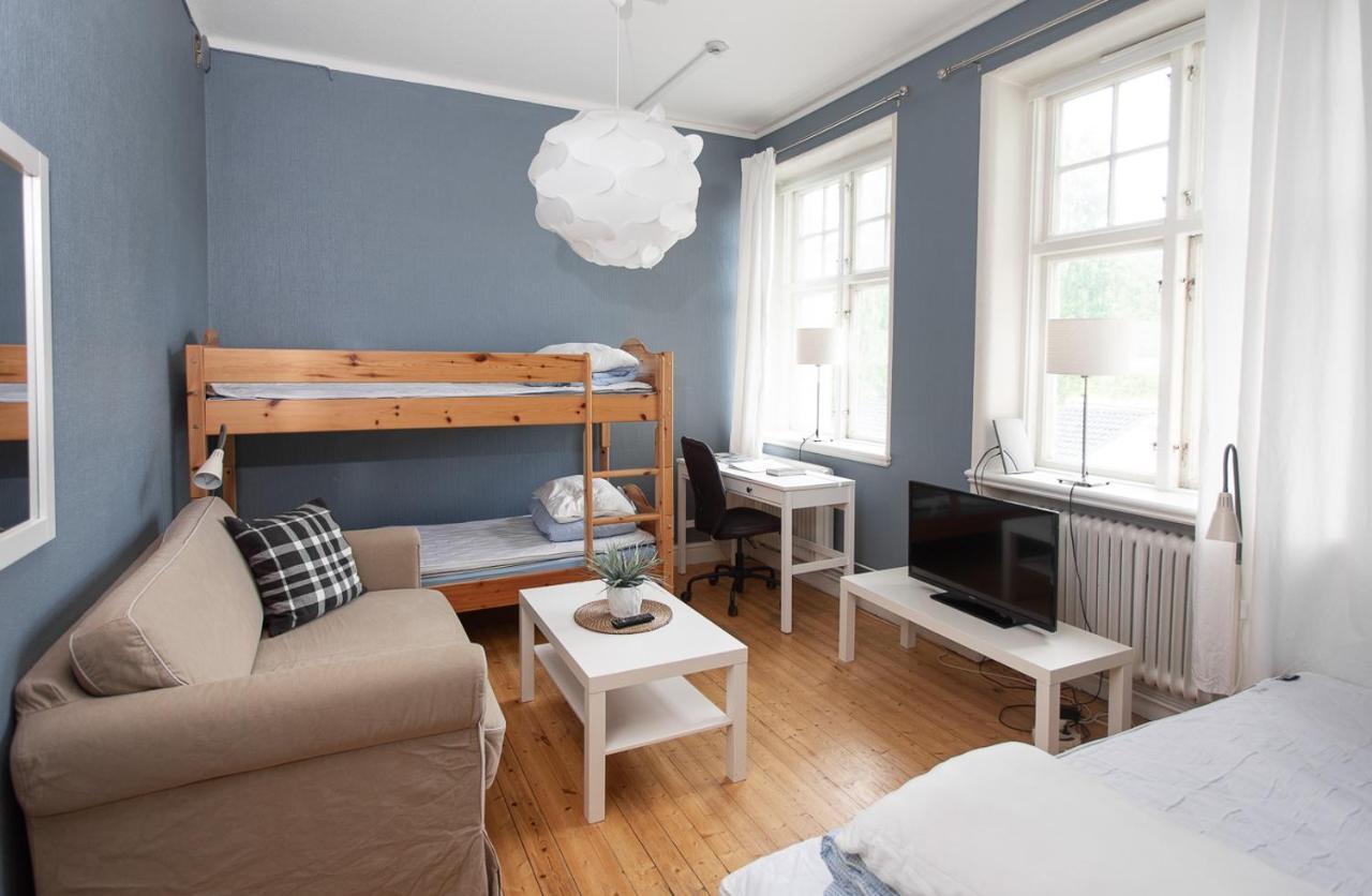 Vandrarhemmet Vindarnas Hus Ornskoldsvik Exterior foto