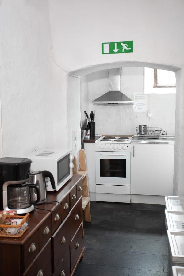 Vandrarhemmet Vindarnas Hus Ornskoldsvik Exterior foto