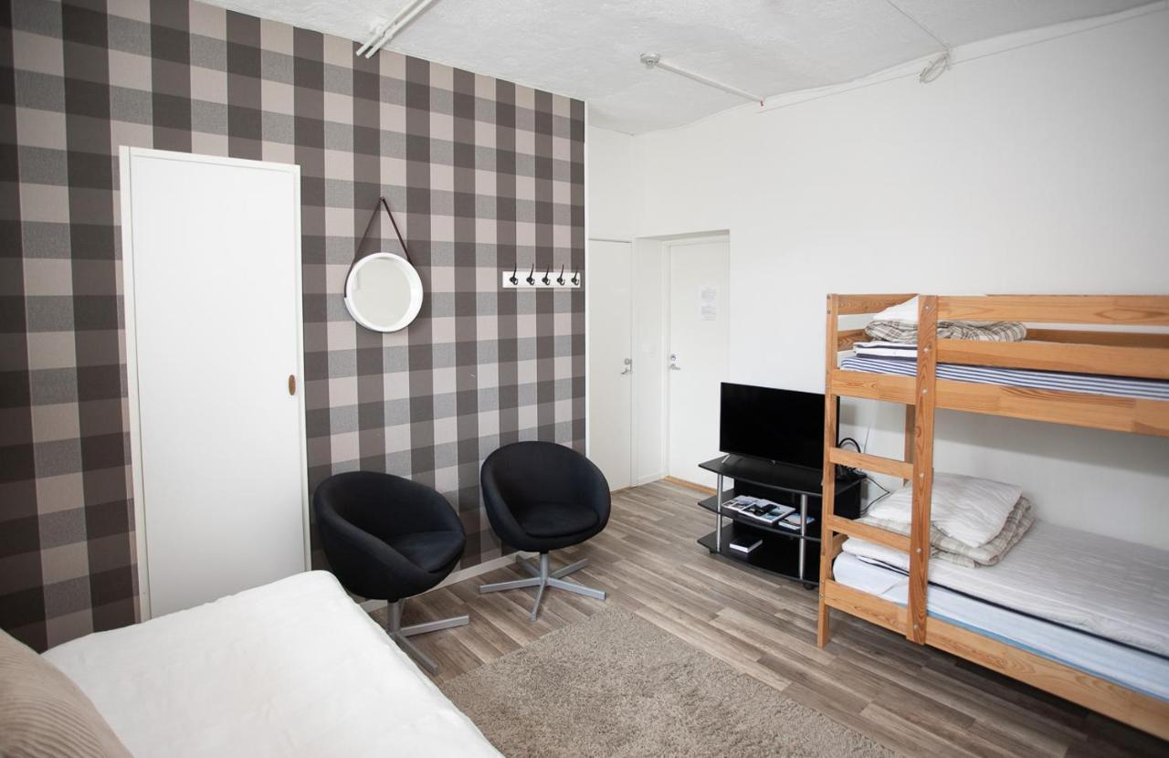 Vandrarhemmet Vindarnas Hus Ornskoldsvik Exterior foto